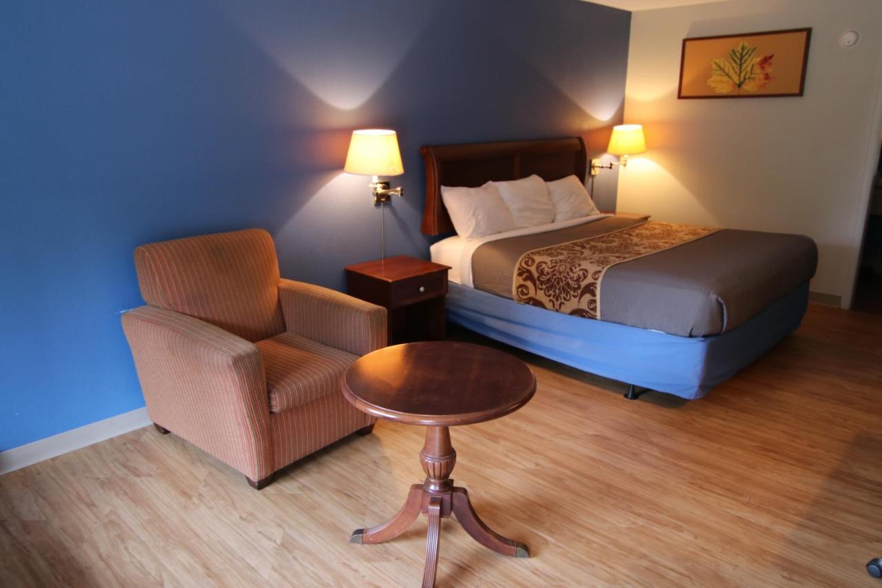 121 Motel Battleboro Buitenkant foto