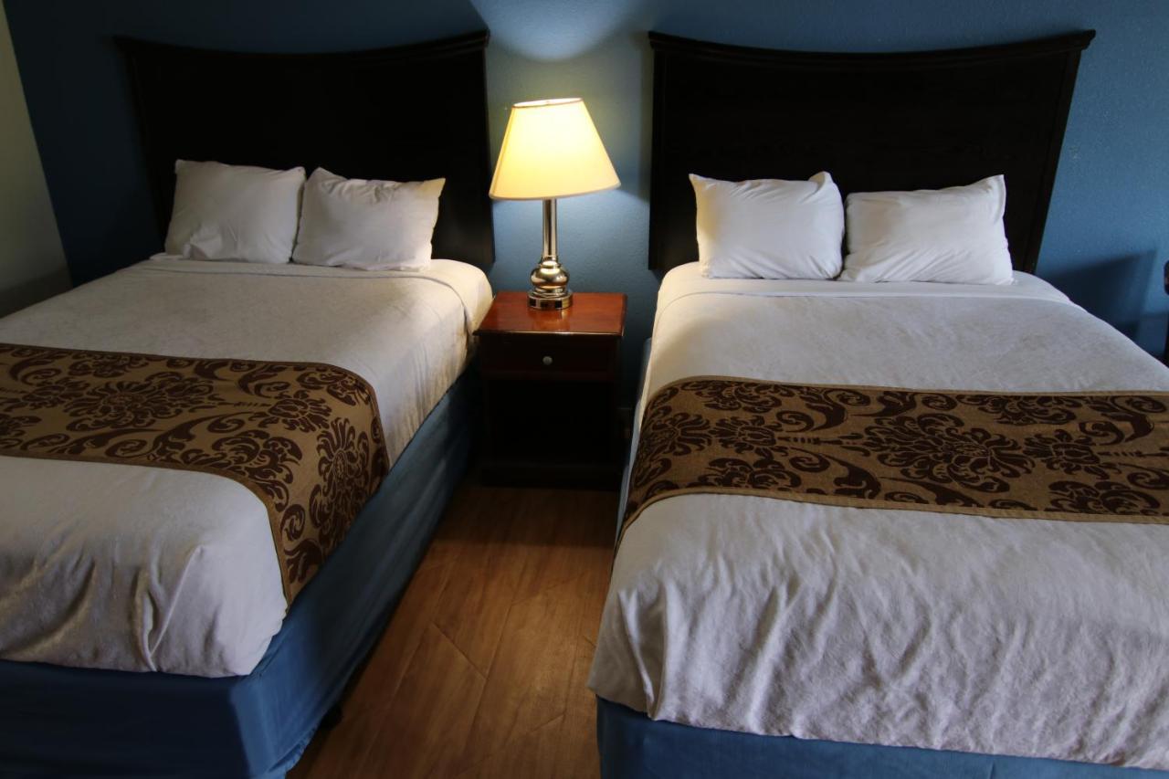 121 Motel Battleboro Buitenkant foto