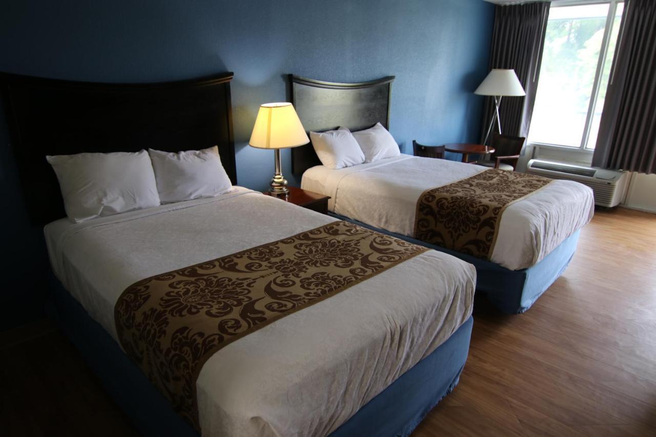 121 Motel Battleboro Buitenkant foto